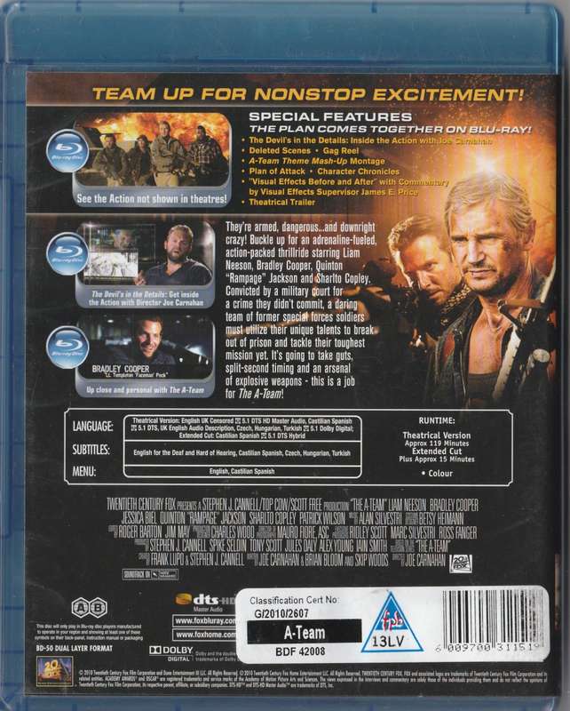 The A-team