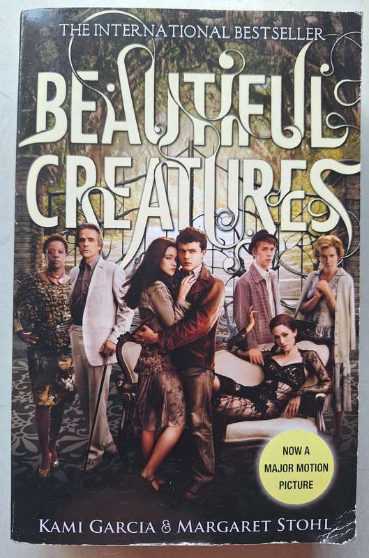 Beautiful Creatures by Kami Garcia & Margaret Stohl