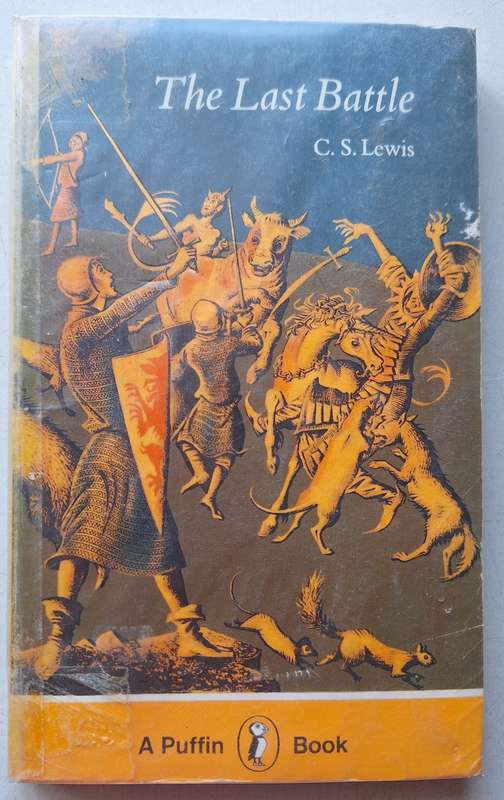 The Last Battle C.S. Lewis