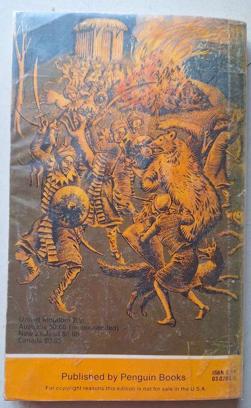 The Last Battle C.S. Lewis