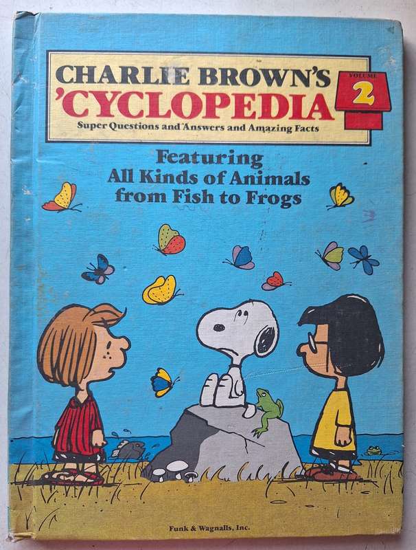 Charlie Brown`s Cyclopedia vol.2