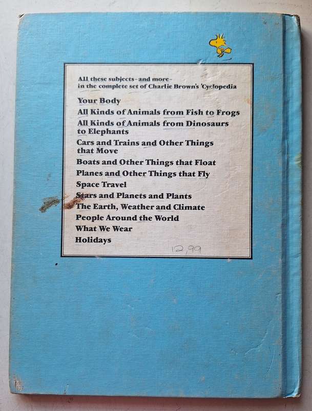 Charlie Brown`s Cyclopedia vol.2