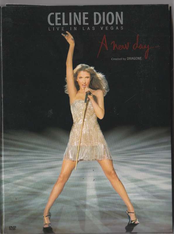 Celine Dion a New Day Live in Las Vegas