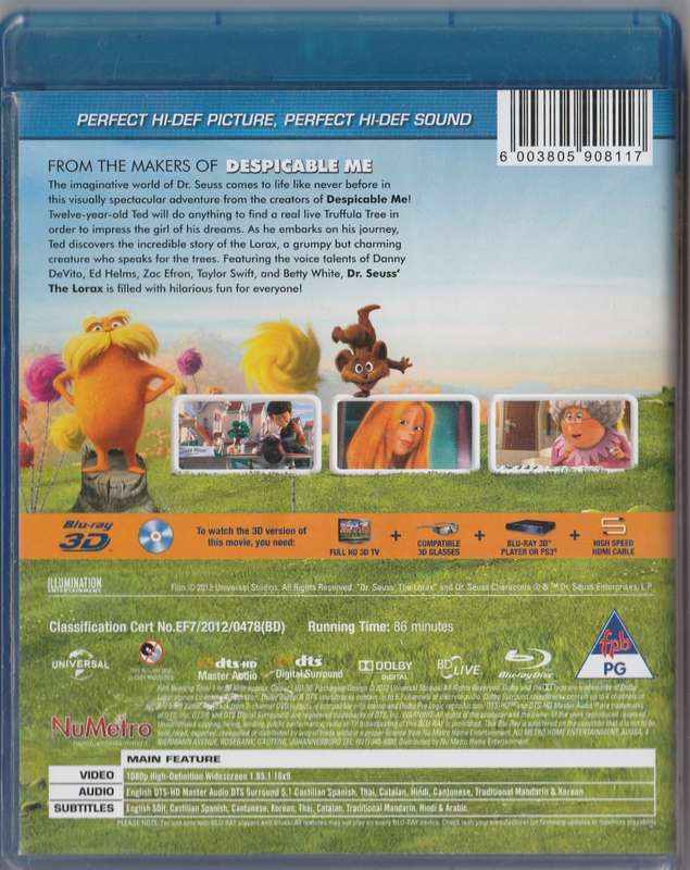 The Lorax
