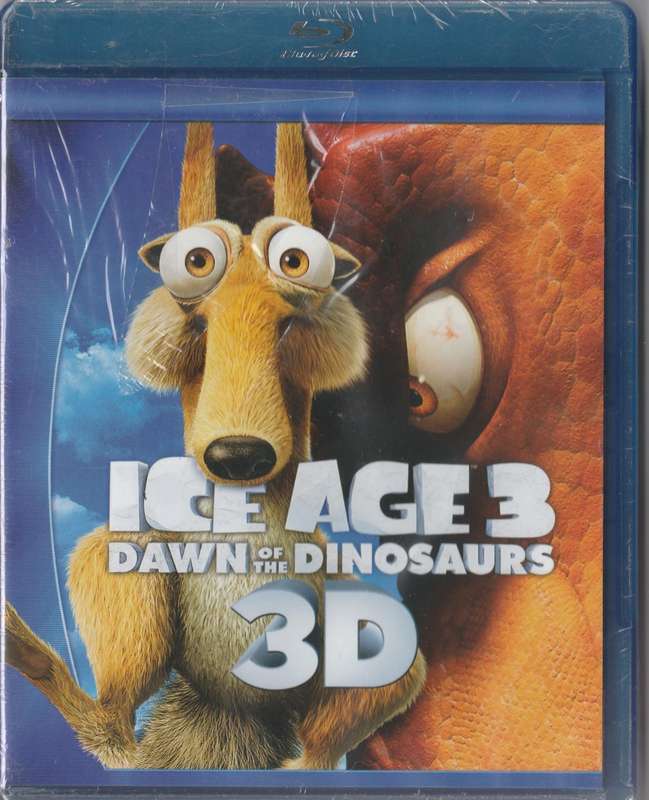 Ice Age 3 Dawn of the Dinosaurs