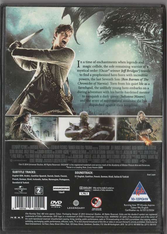 Seventh Son