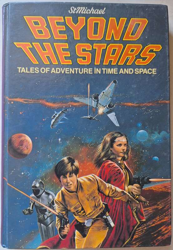 Beyond the stars: Tales of adventure in time and space