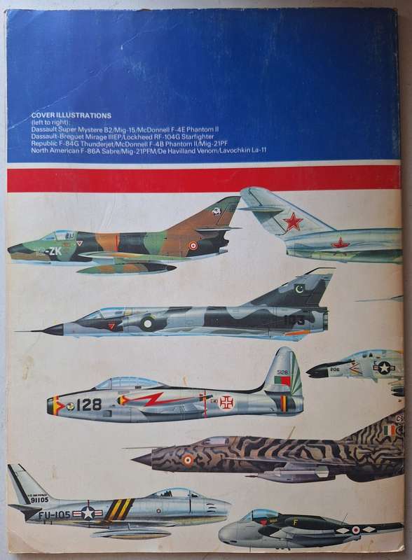 War Planes 1945-1976 (1975)