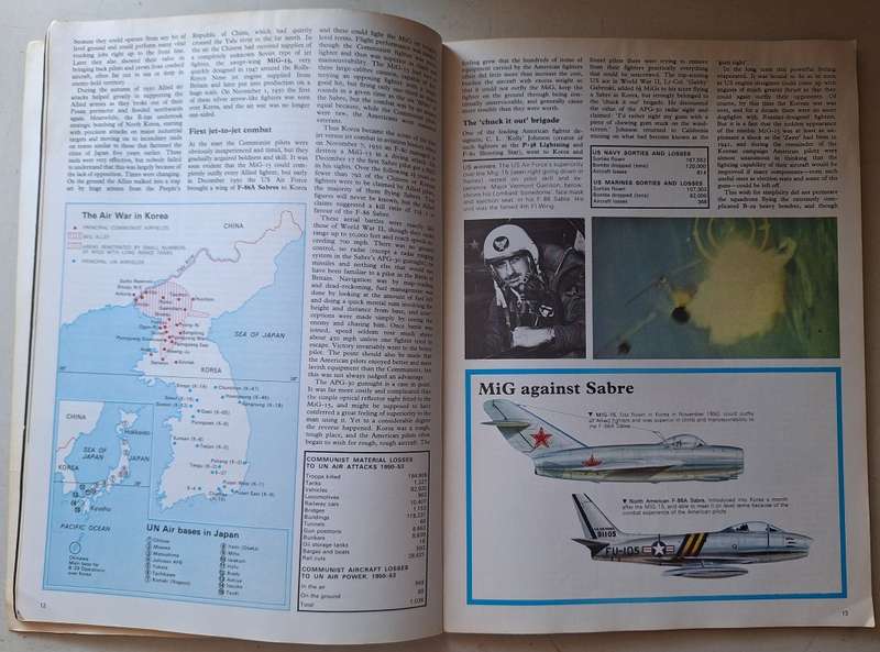 War Planes 1945-1976 (1975)