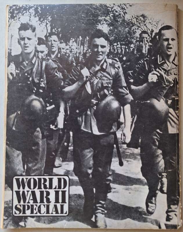 World War 2 Special: Battles & Campaigns (Some pages are loose)