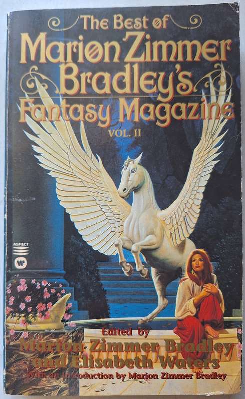 The best of Marion Zimmer Bradley`s Fantasy Magazine vol.2