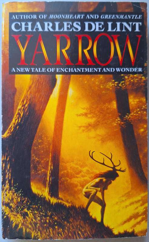 Yarrow by Charles De Lint