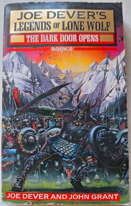 The dark door opens by Joe Denver & John Grant