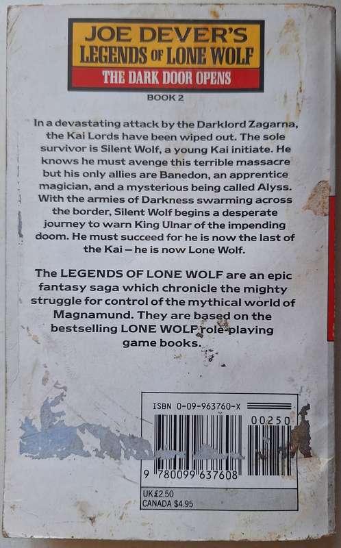 The dark door opens by Joe Denver & John Grant