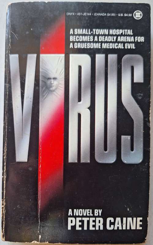 Virus by Peter Caine