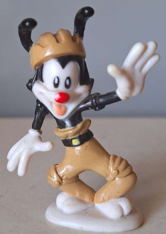 Warner Bros. Animanics Figure ( 5,5 cm tall)