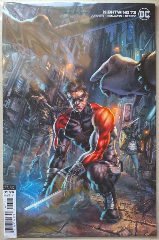 Nightwing #73 (2020)