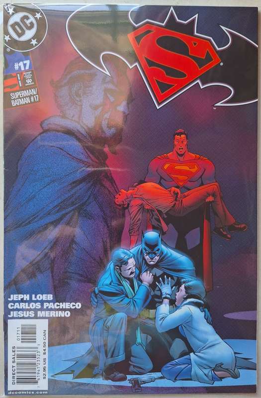 Superman/Batman #17 (2005)