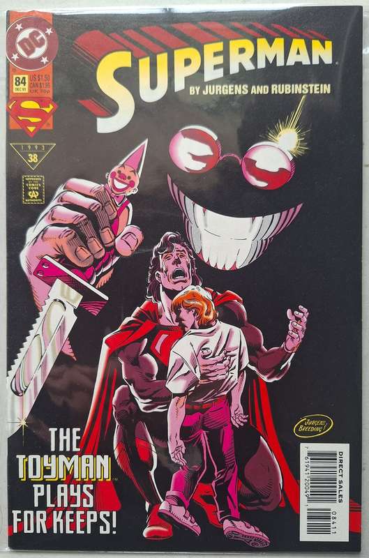 Superman #84 (1993)