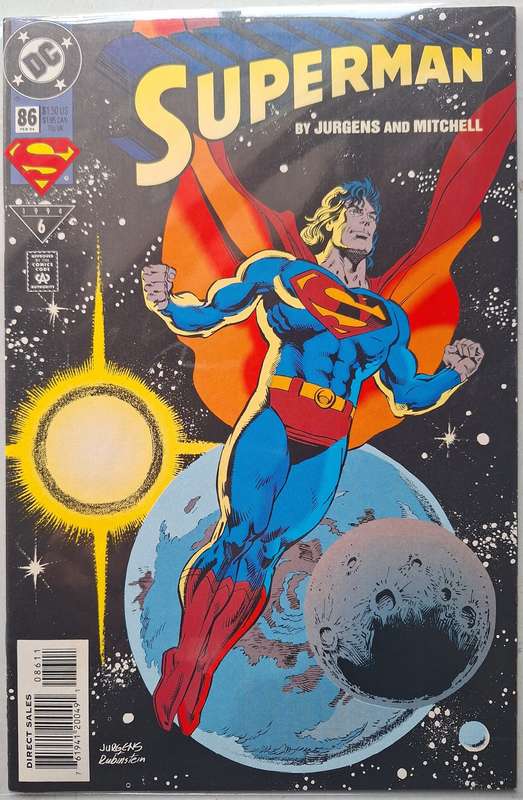 Superman #86 (1994)