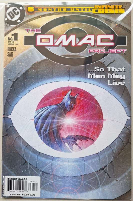Omac project #1 (2005)