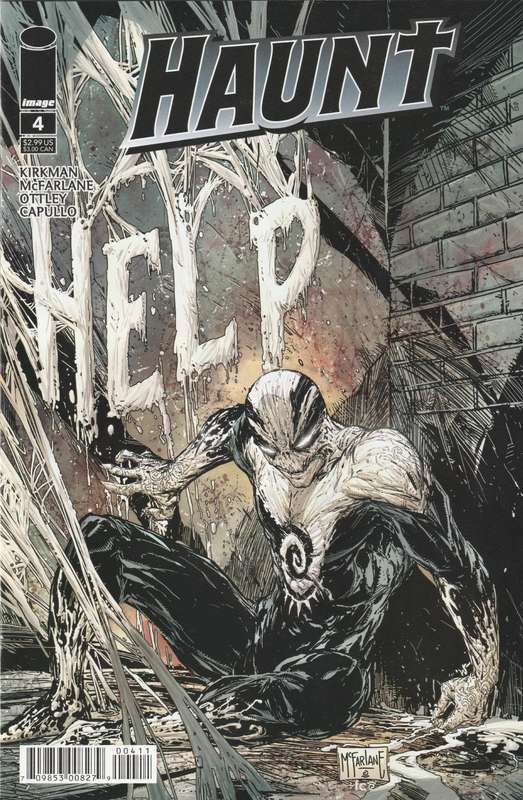 Haunt #4 (2010)