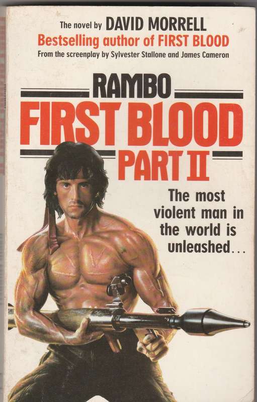 Rambo First Blood part 2