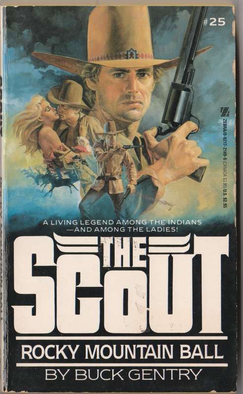The Scout: Rocky Mountain Ball by Buck Gentry