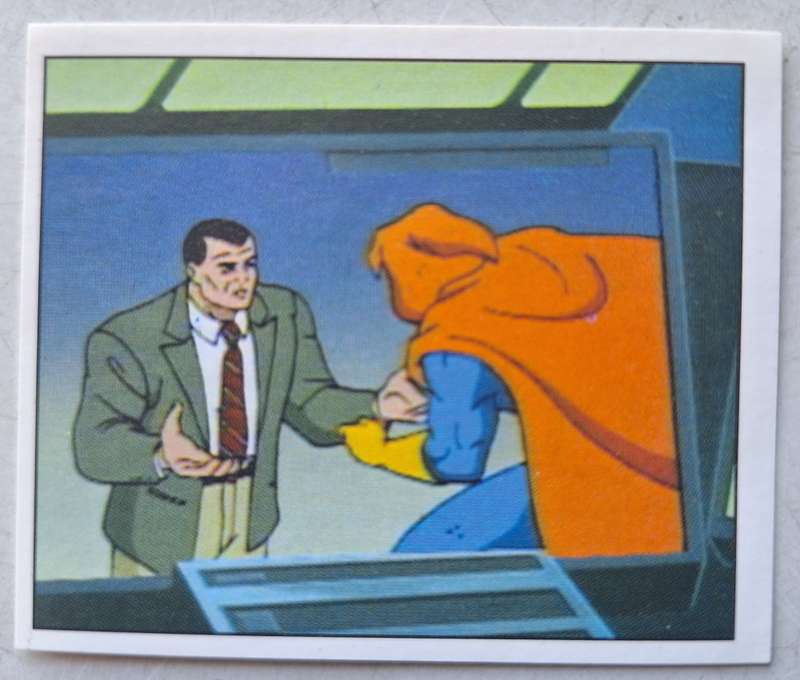 Spider-man Panini sticker #194