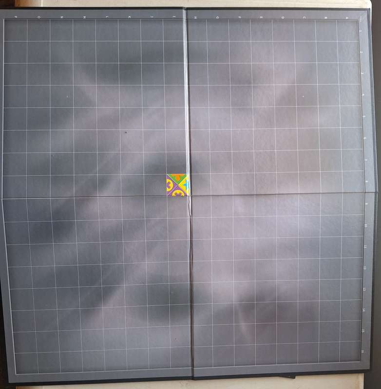 Eternity 2 board game ( Complete)