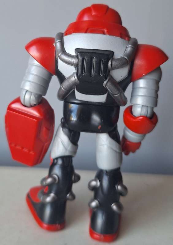 Ben 10 Omni Kix Armor Heatblast