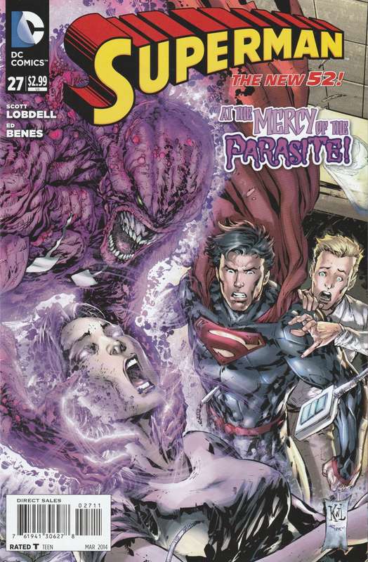 Superman #27 (2014)