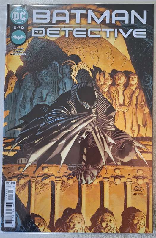 Batman The Detective #2 (2021)