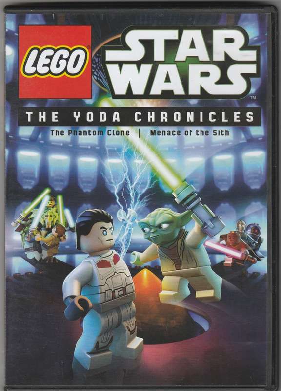 Lego Star wars The Yoda Chronicles