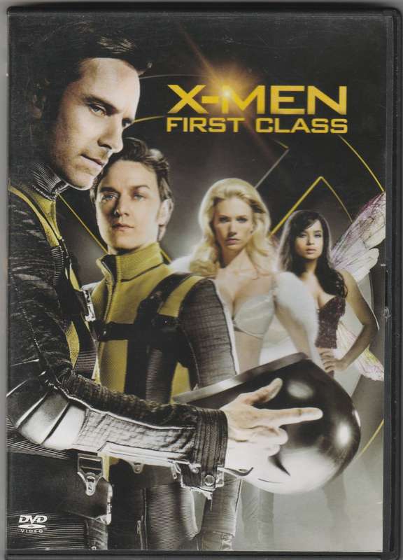 X-men First class