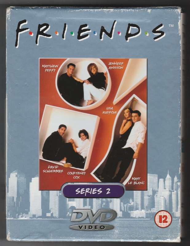 Friends series 2