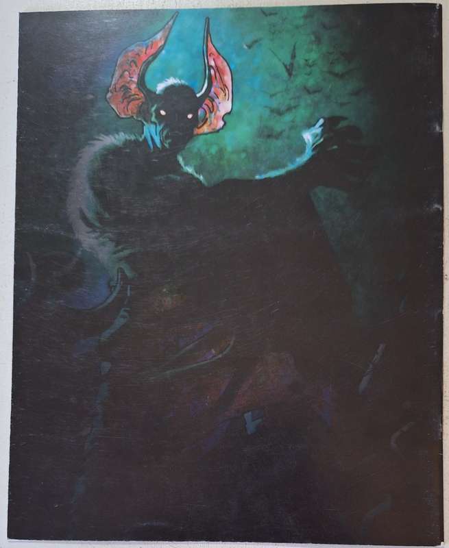 DC Comics Super hero collection special Man-Bat ( magazine only)
