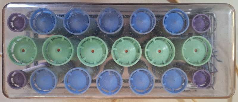 Electric Hot Curlers