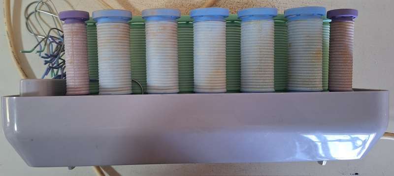 Electric Hot Curlers