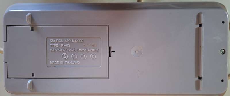 Electric Hot Curlers