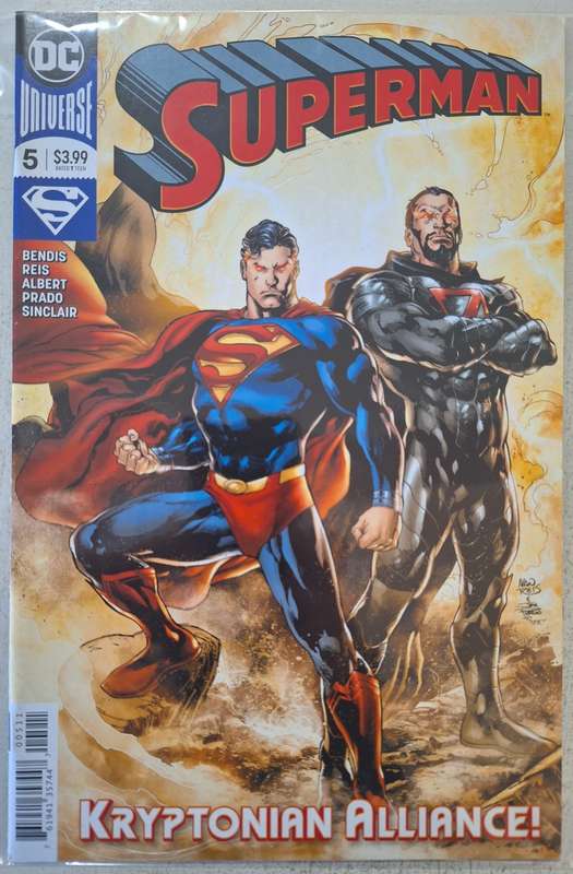 Superman #5 (2018)