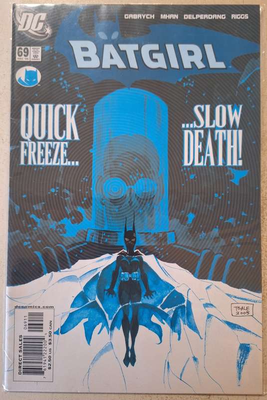 Batgirl #69 (2005)