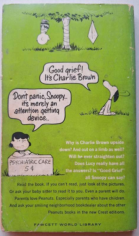 Very Funny, Charlie Brown by Charles Schulz
