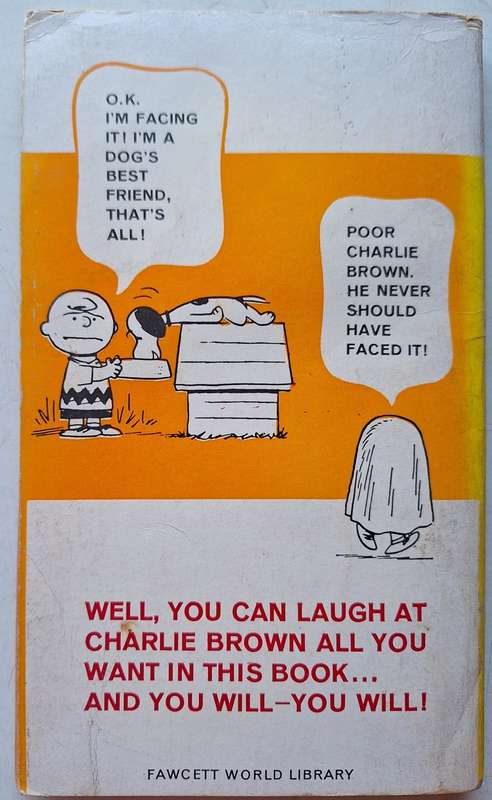 Let`s Face it, Charlie Brown by Charles Schulz