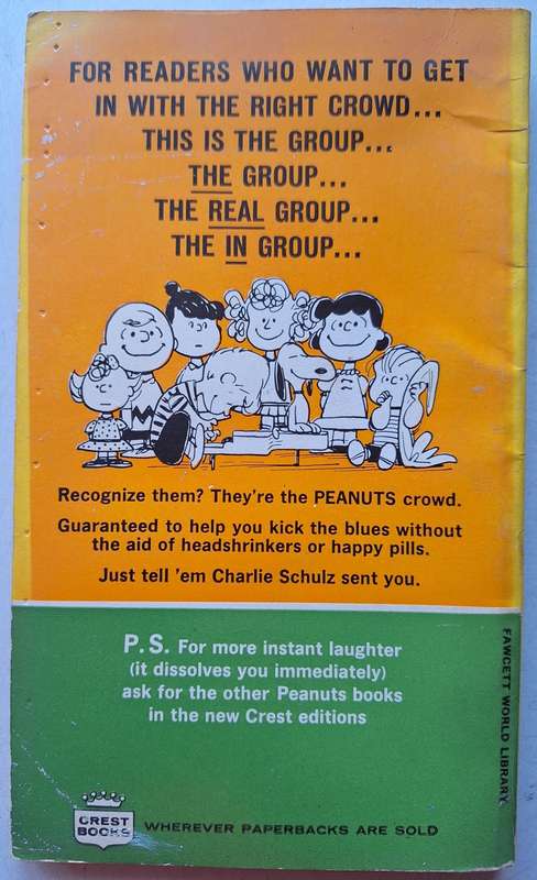 Here comes Charlie Brown! by Charles Schulz