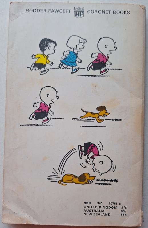 Hey, Peanuts! by Charles Schulz