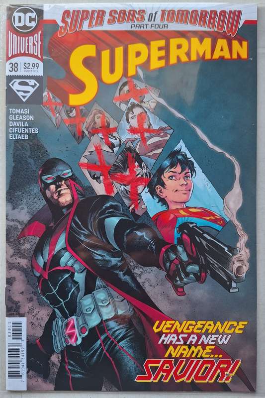 Superman #38 (2018)