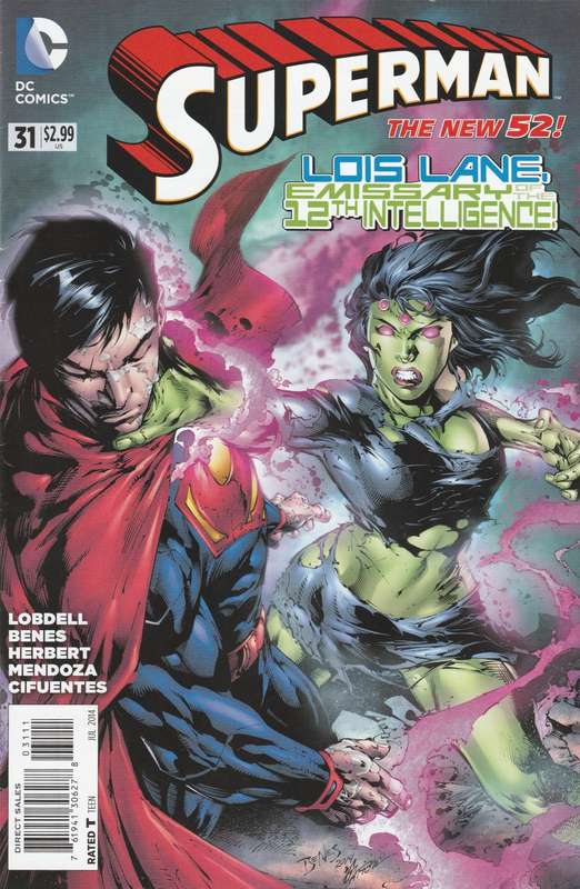 Superman #31 (2014)