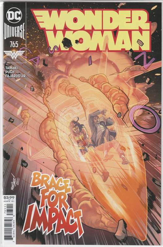 Wonder Woman #765 (2020)