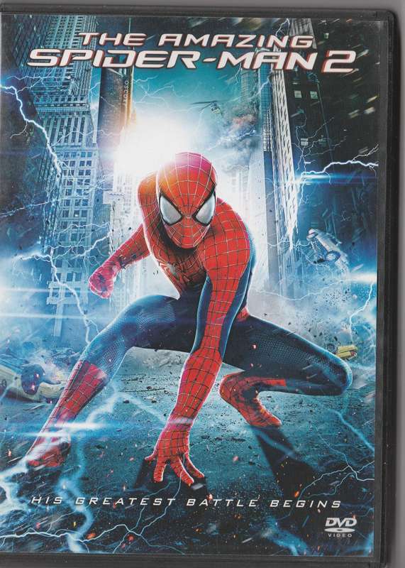 Amazing Spider-man 2